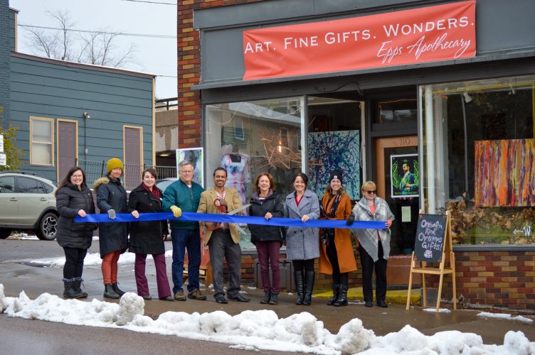 Epps Apothecary moves to new, larger location